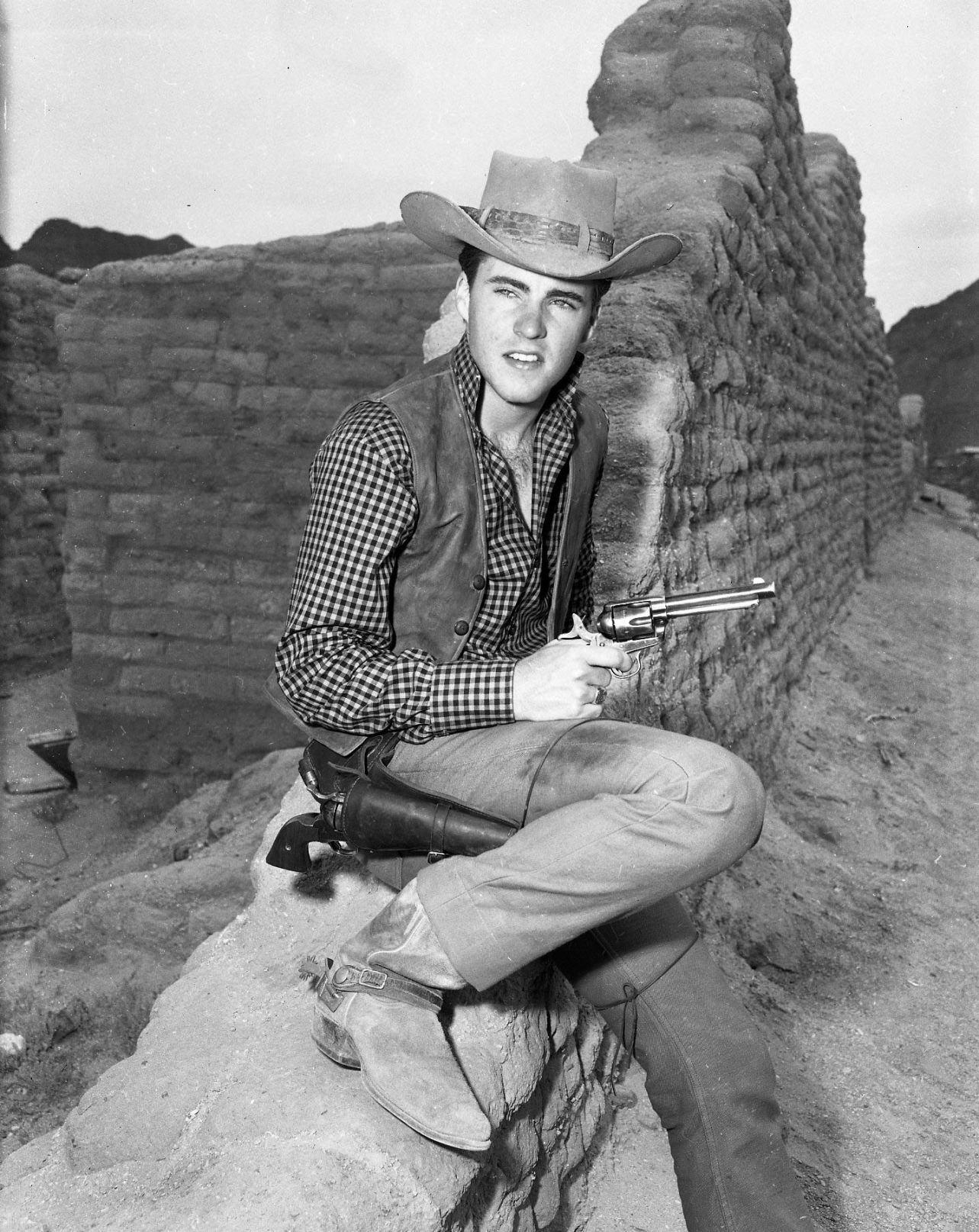 "Rio Bravo" at Old Tucson Studios